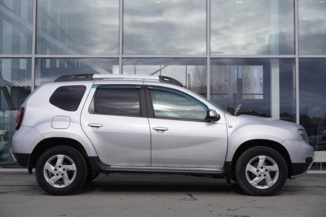 Renault Duster I Рестайлинг с пробегом 2019 года, цена 1 390 000 рублей, 141329 км, внедорожник, Автокод Объявления