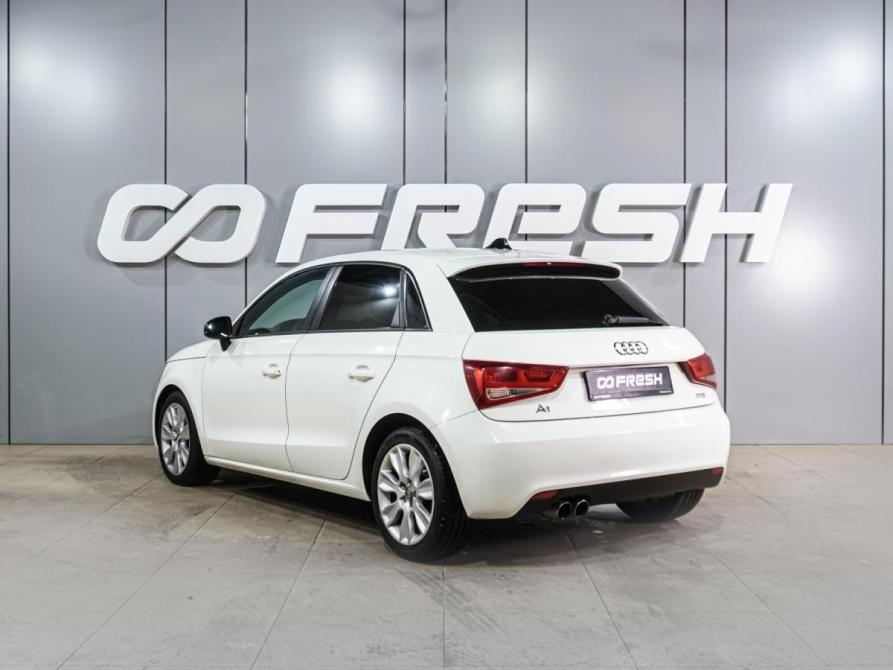 Audi A1 I (8X) Воронеж  - изображение 2