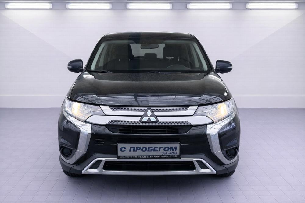 Mitsubishi Outlander III Рестайлинг 3 Москва  - изображение 2