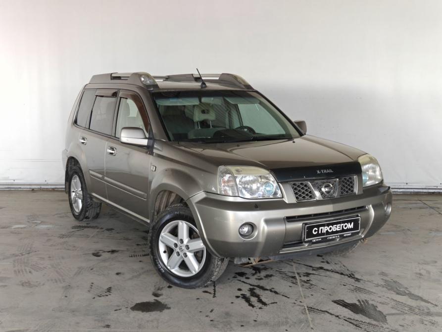 Nissan X-Trail I Рестайлинг Москва  - изображение 3