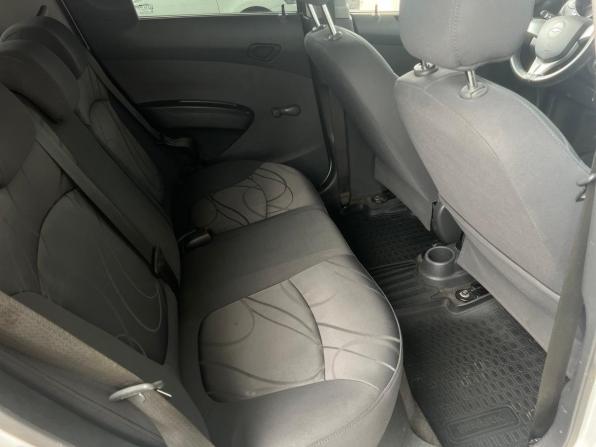 Chevrolet Spark III с пробегом 2012 года, цена 579 000 рублей, 89000 км, хэтчбек, Автокод Объявления