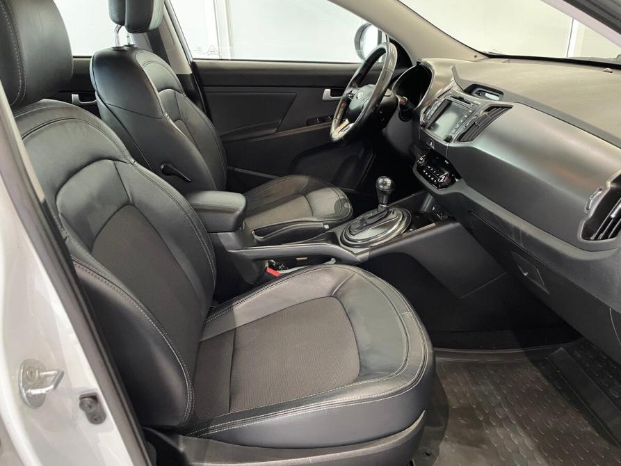 Kia Sportage III Москва  - изображение 11