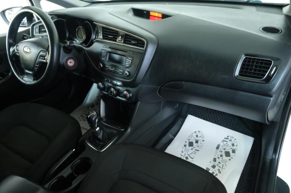 Kia Ceed II Рестайлинг Омск  - изображение 19