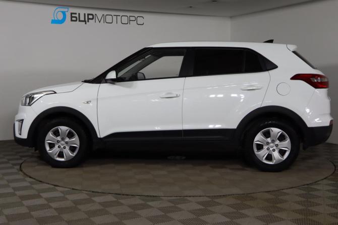 Hyundai Creta I с пробегом 2017 года, цена 1 729 990 рублей, 66814 км, внедорожник, Автокод Объявления