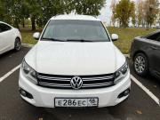 Volkswagen Tiguan I Рестайлинг Ижевск  - изображение 22