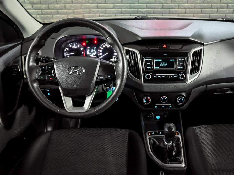 Hyundai Creta I Рестайлинг Екатеринбург  - изображение 17