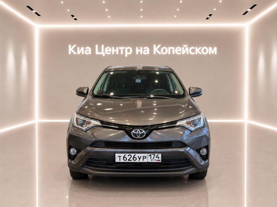 Toyota RAV4 IV (XA40) Челябинск  - изображение 5