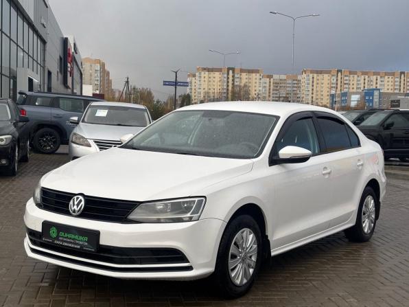 Volkswagen Jetta VI Рестайлинг с пробегом 2015 года, цена 920 000 рублей, 196595 км, седан, Автокод Объявления