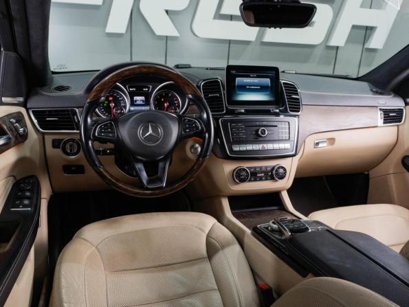 Mercedes-Benz GLE Coupe I (C292) с пробегом 2016 года, цена 4 549 000 рублей, 205646 км, внедорожник, Автокод Объявления