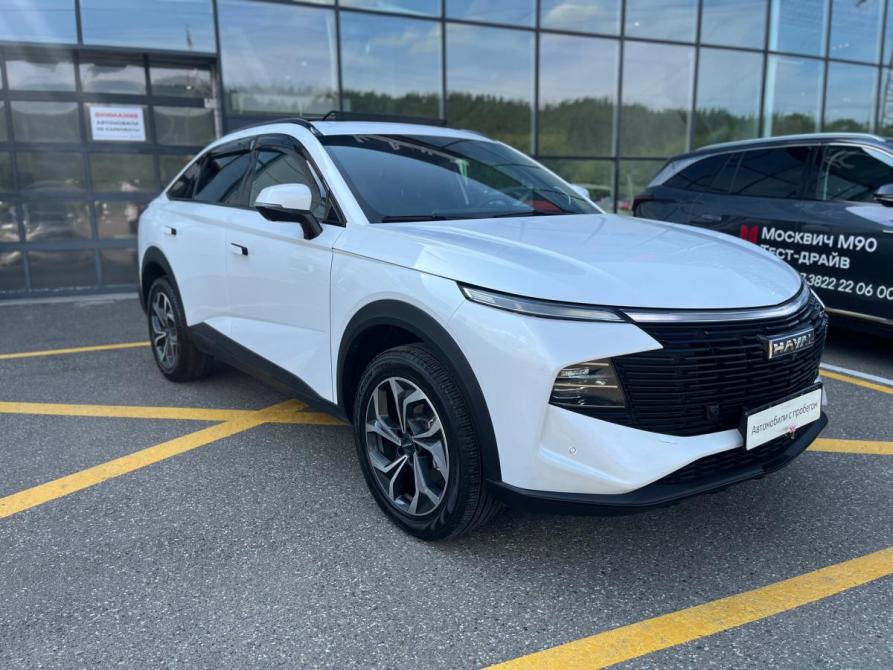 Haval F7x II Томск  - изображение 1