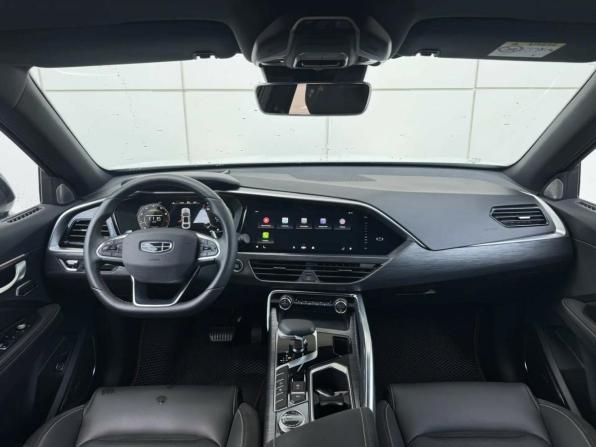 Geely Tugella I Рестайлинг с пробегом 2023 года, цена 2 990 000 рублей, 27765 км, внедорожник, Автокод Объявления