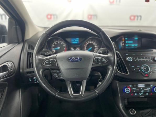 Ford Focus III Рестайлинг с пробегом 2017 года, цена 999 000 рублей, 185000 км, хэтчбек, Автокод Объявления
