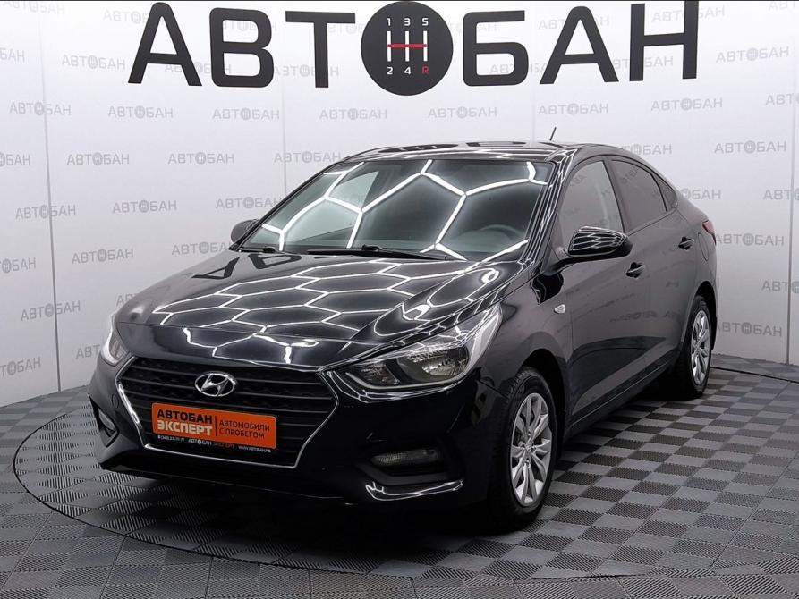 Hyundai Solaris II Екатеринбург  - изображение 1