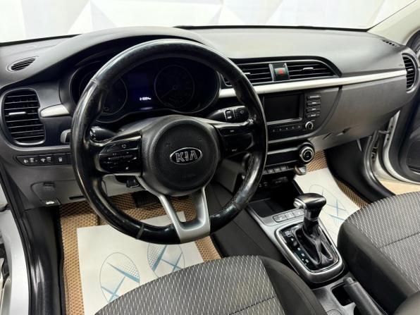 Kia Rio IV с пробегом 2017 года, цена 1 040 000 рублей, 219811 км, седан, Автокод Объявления