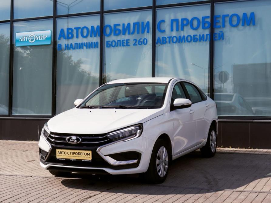 Lada (ВАЗ) Vesta I Рестайлинг (NG) Екатеринбург  - изображение 1