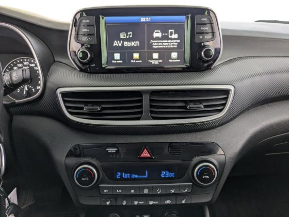 Hyundai Tucson III Рестайлинг с пробегом 2019 года, цена 2 205 000 рублей, 85651 км, внедорожник, Автокод Объявления