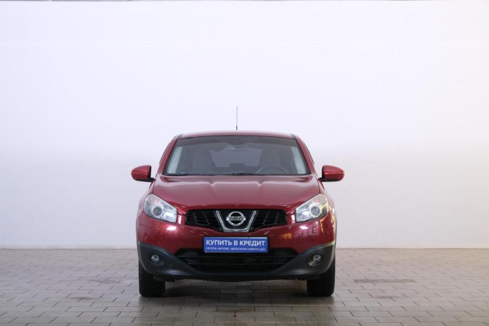 Nissan Qashqai I Рестайлинг Омск  - изображение 2
