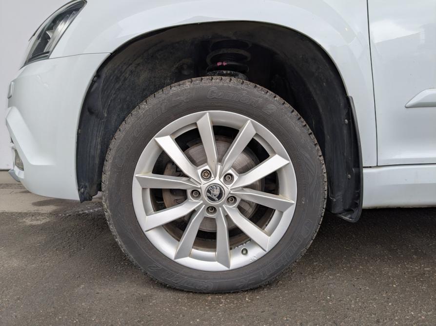 Skoda Yeti I Рестайлинг Москва  - изображение 21
