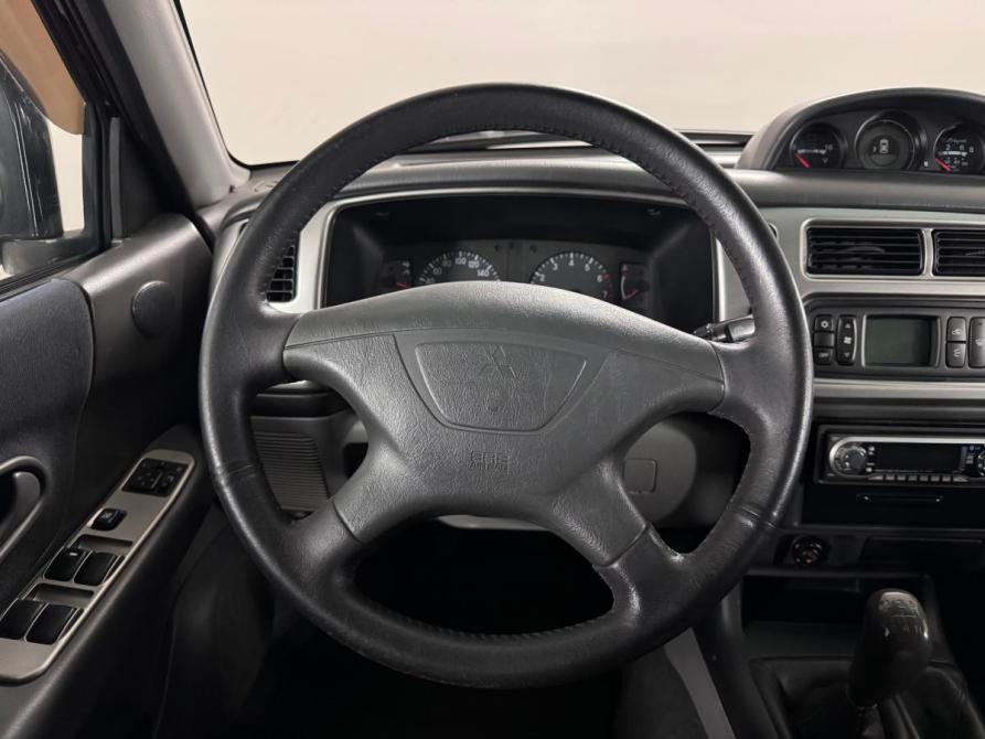 Mitsubishi Pajero Sport I Рестайлинг Тюмень  - изображение 11