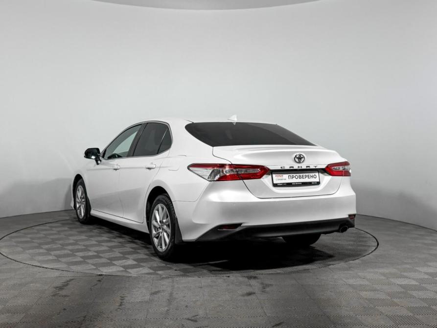 Toyota Camry VIII (XV70) Рестайлинг Санкт-Петербург  - изображение 7