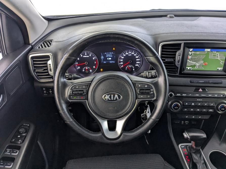 Kia Sportage IV Москва  - изображение 27