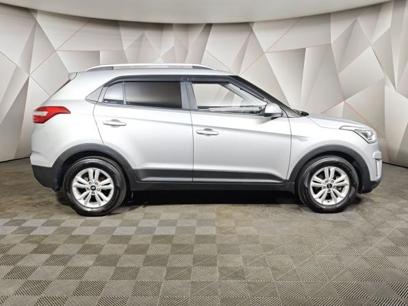 Hyundai Creta I с пробегом 2017 года, цена 1 347 000 рублей, 176074 км, внедорожник, Автокод Объявления