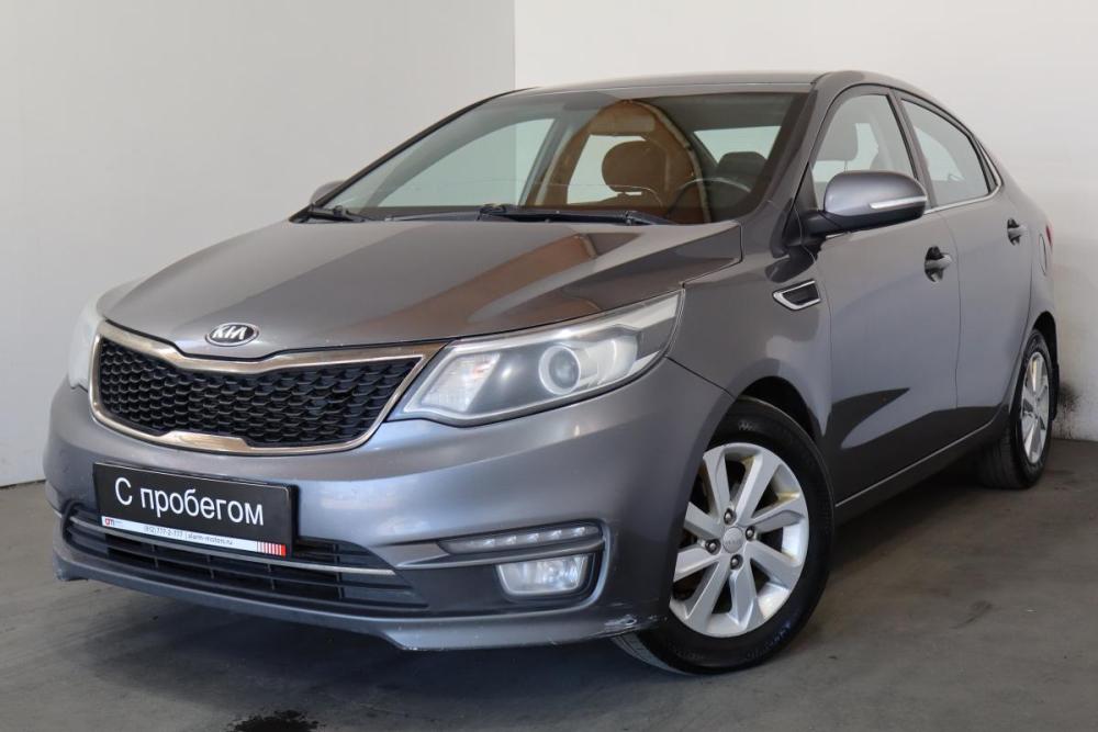 Kia Rio III Рестайлинг Санкт-Петербург  - изображение 3