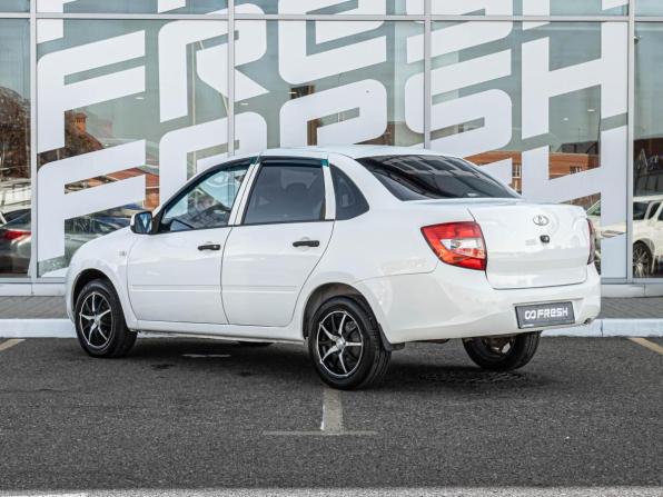 Lada (ВАЗ) Granta I с пробегом 2012 года, цена 499 000 рублей, 195082 км, седан, Автокод Объявления