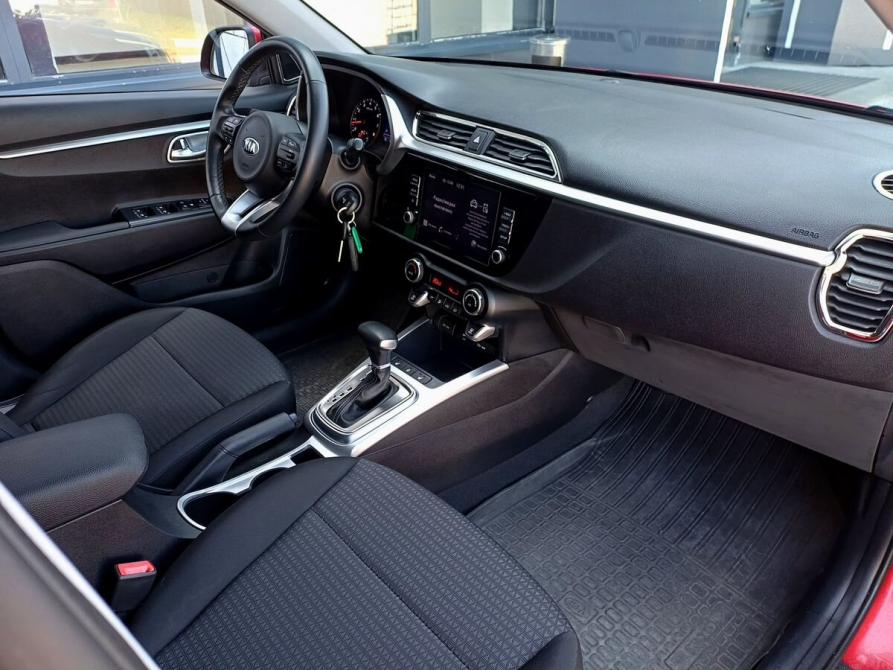 Kia Rio IV Рестайлинг Москва  - изображение 24