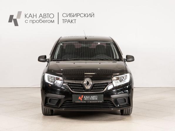Renault Logan II Рестайлинг с пробегом 2018 года, цена 718 100 рублей, 173440 км, седан, Автокод Объявления