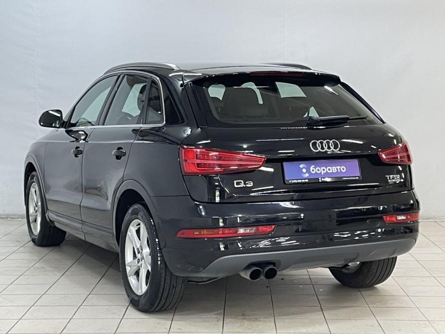 Audi Q3 I (8U) Рестайлинг Воронеж  - изображение 6