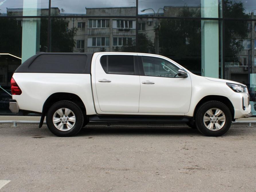 Toyota Hilux VIII Рестайлинг 2 Самара  - изображение 3