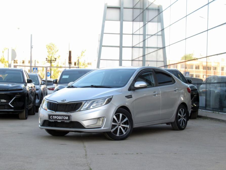 Kia Rio III Самара  - изображение 1