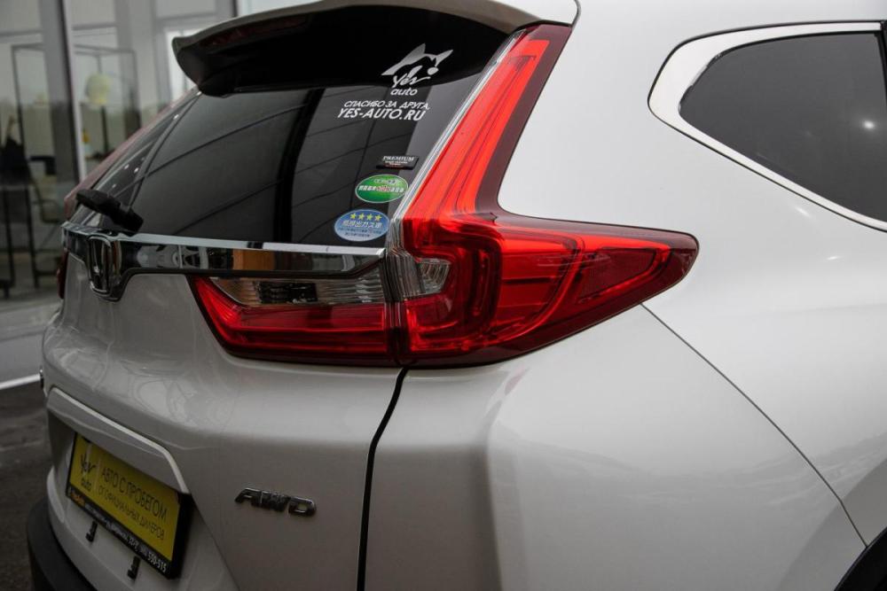 Honda CR-V V Иркутск  - изображение 7