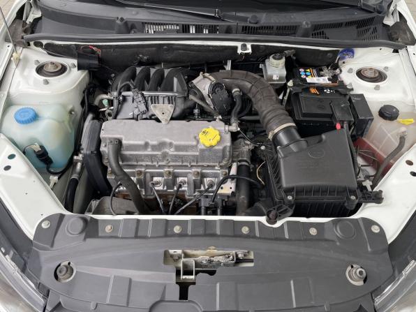 Lada (ВАЗ) Granta I Рестайлинг с пробегом 2021 года, цена 648 000 рублей, 89100 км, седан, Автокод Объявления