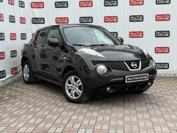 Nissan Juke I с пробегом 2012 года, цена 839 990 рублей, 299000 км, внедорожник, Автокод Объявления