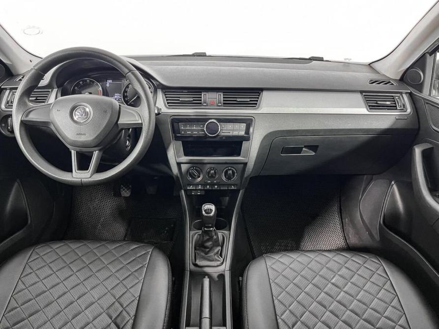 Skoda Rapid I Ногинск  - изображение 11