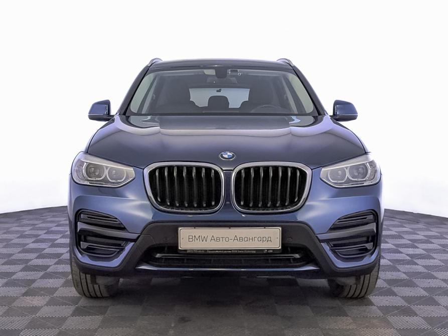 BMW X3 III (G01) Москва  - изображение 2