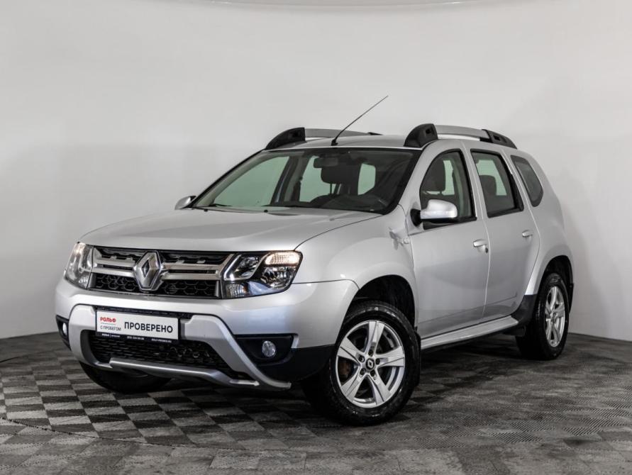 Renault Duster I Рестайлинг Санкт-Петербург  - изображение 1