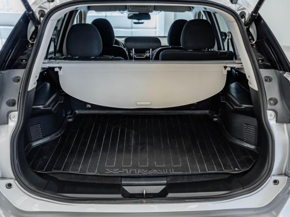Nissan X-Trail III с пробегом 2015 года, цена 1 718 000 рублей, 110169 км, внедорожник, Автокод Объявления