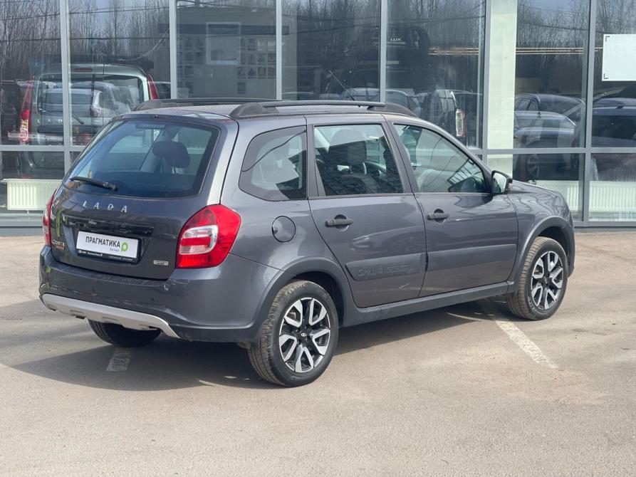 Lada (ВАЗ) Granta I Рестайлинг Санкт-Петербург  - изображение 3