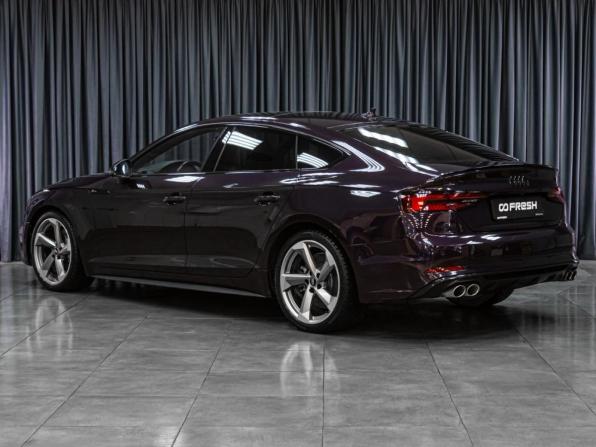 Audi A5 II (F5) с пробегом 2017 года, цена 3 449 000 рублей, 141310 км, лифтбек, Автокод Объявления