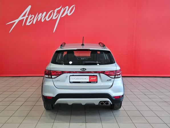Kia Rio IV с пробегом 2019 года, цена 1 549 000 рублей, 93500 км, хэтчбек, Автокод Объявления