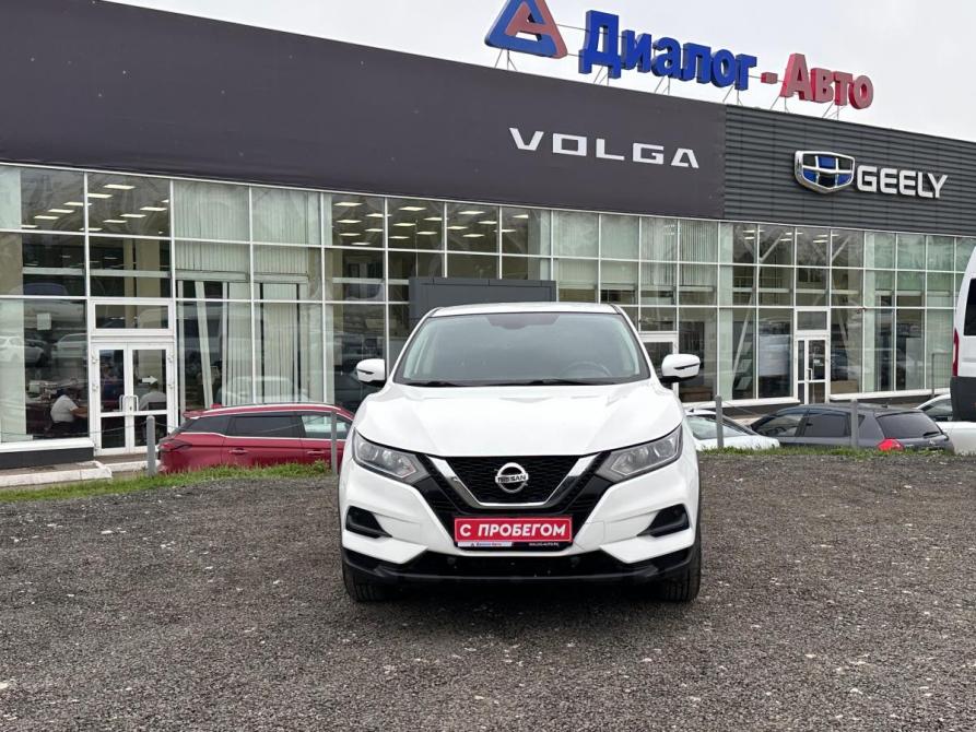 Nissan Qashqai II Рестайлинг Набережные Челны  - изображение 11