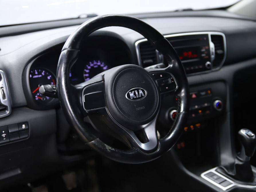 Kia Sportage IV Уфа  - изображение 11