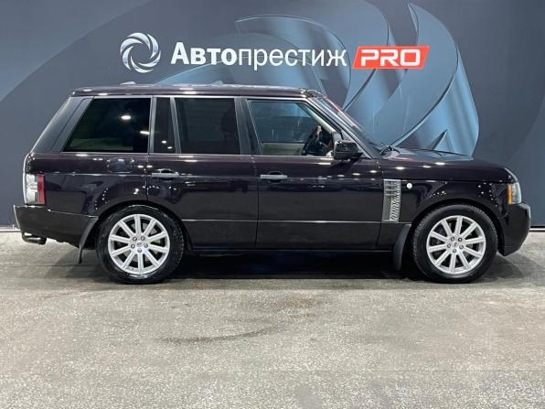 Land Rover Range Rover III Рестайлинг 2 с пробегом 2011 года, цена 1 859 000 рублей, 227763 км, внедорожник, Автокод Объявления