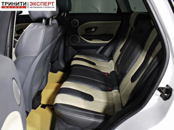 Land Rover Range Rover Evoque I с пробегом 2013 года, цена 1 747 000 рублей, 173480 км, внедорожник, Автокод Объявления