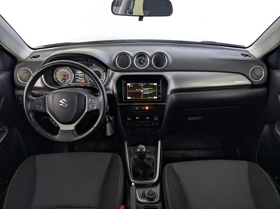Suzuki Vitara II Рестайлинг Москва  - изображение 23