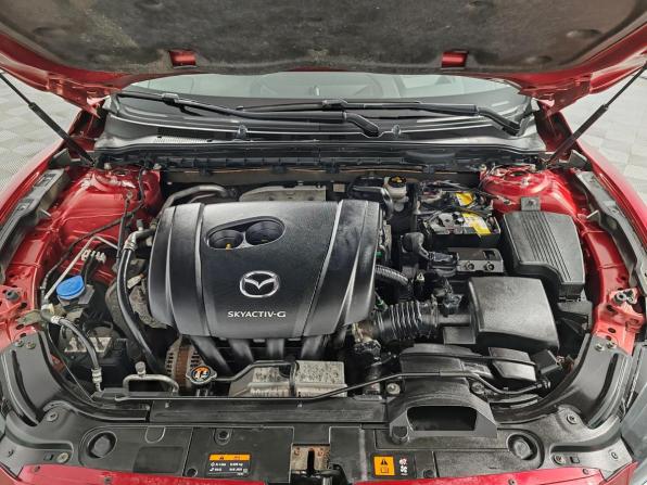Mazda 6 III (GJ) Рестайлинг 2 с пробегом 2019 года, цена 2 439 000 рублей, 97083 км, седан, Автокод Объявления