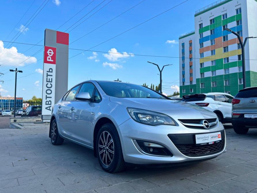 Opel Astra J Рестайлинг Стерлитамак  - изображение 3